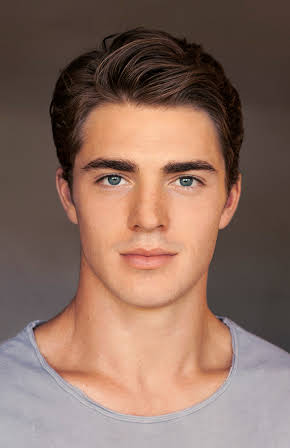 Spencer Neville as 
