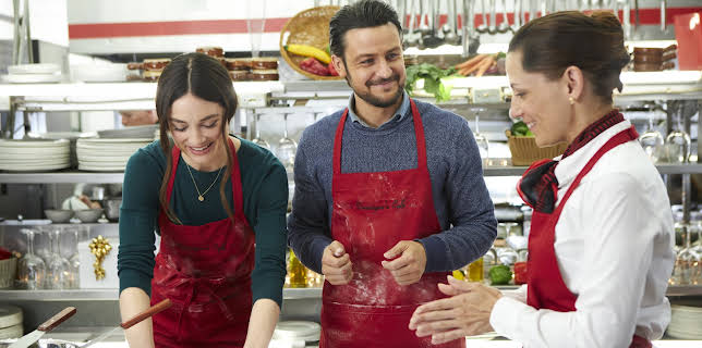 21:30: On the 12th Date of Christmas | FEM | 11/19 2025