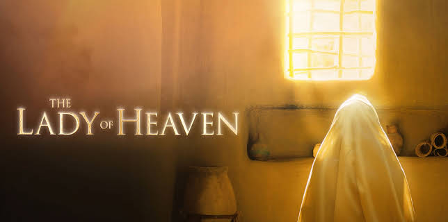 The Lady of Heaven (2022)