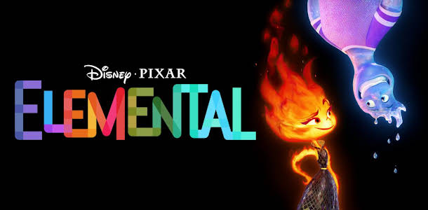 Disney estrena el primer tráiler de 'Elemental'.