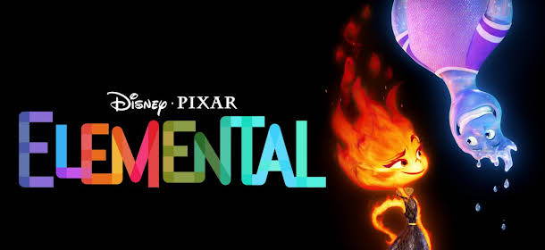 Disney estrena el primer tráiler de 'Elemental'.