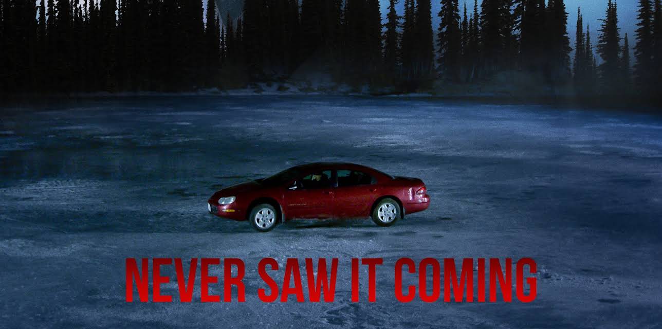 Never Saw It Coming (2014)