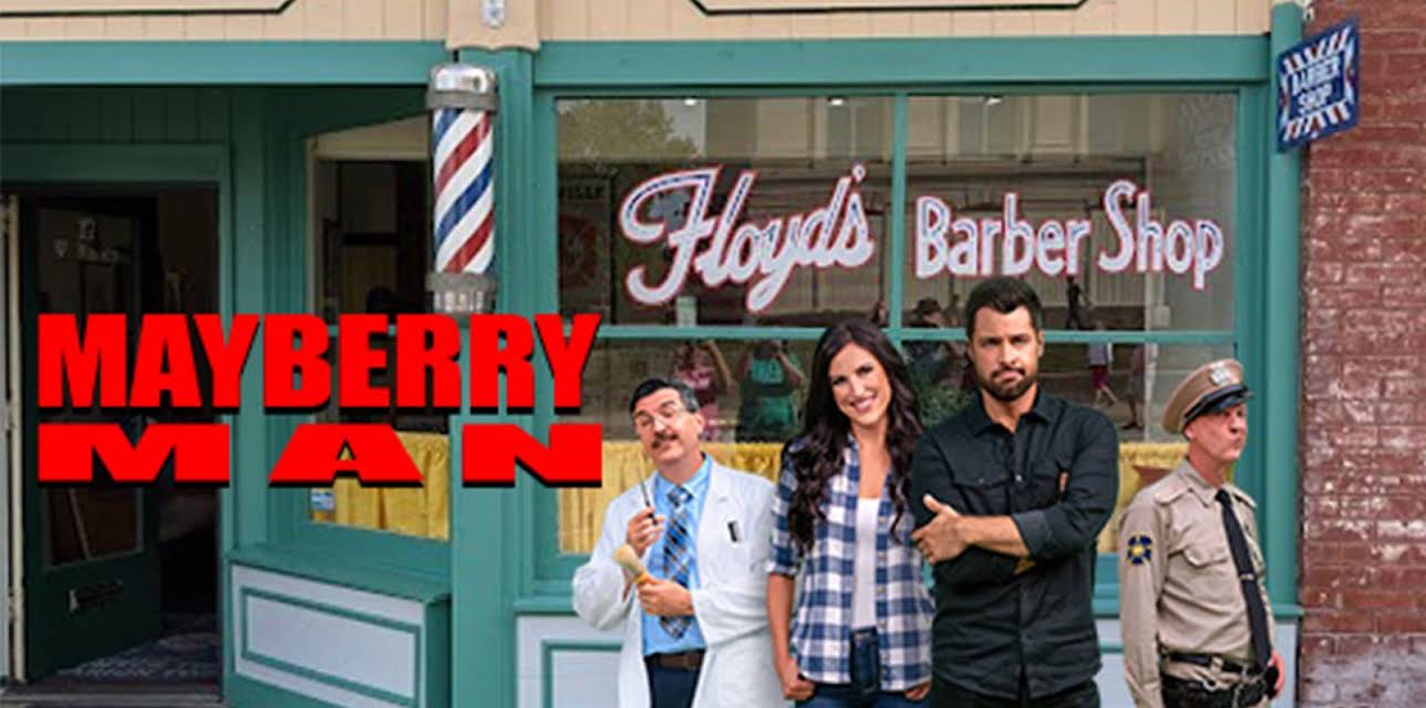 Mayberry Man (2021)