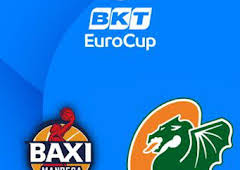 Eurocup (T25/26): BAXI Manresa - Cedevita Olimpija