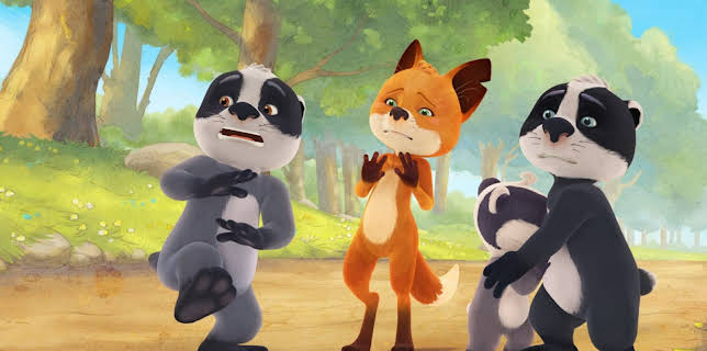 10:20: I same hi: Krakaboen | NRK Super | 12/9 2025