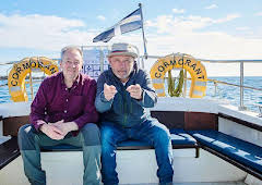 Mortimer & Whitehouse: Gone Fishing