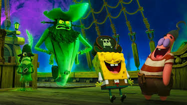 6:50 AM: The SpongeBob Movie: Search for | Sky Premiere | 7/5 2026