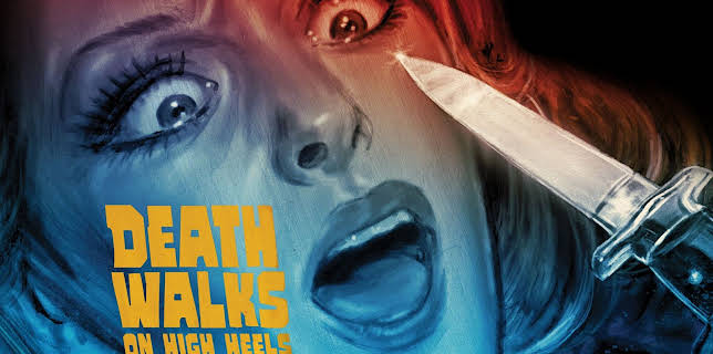 Death Walks on High Heels (1972)