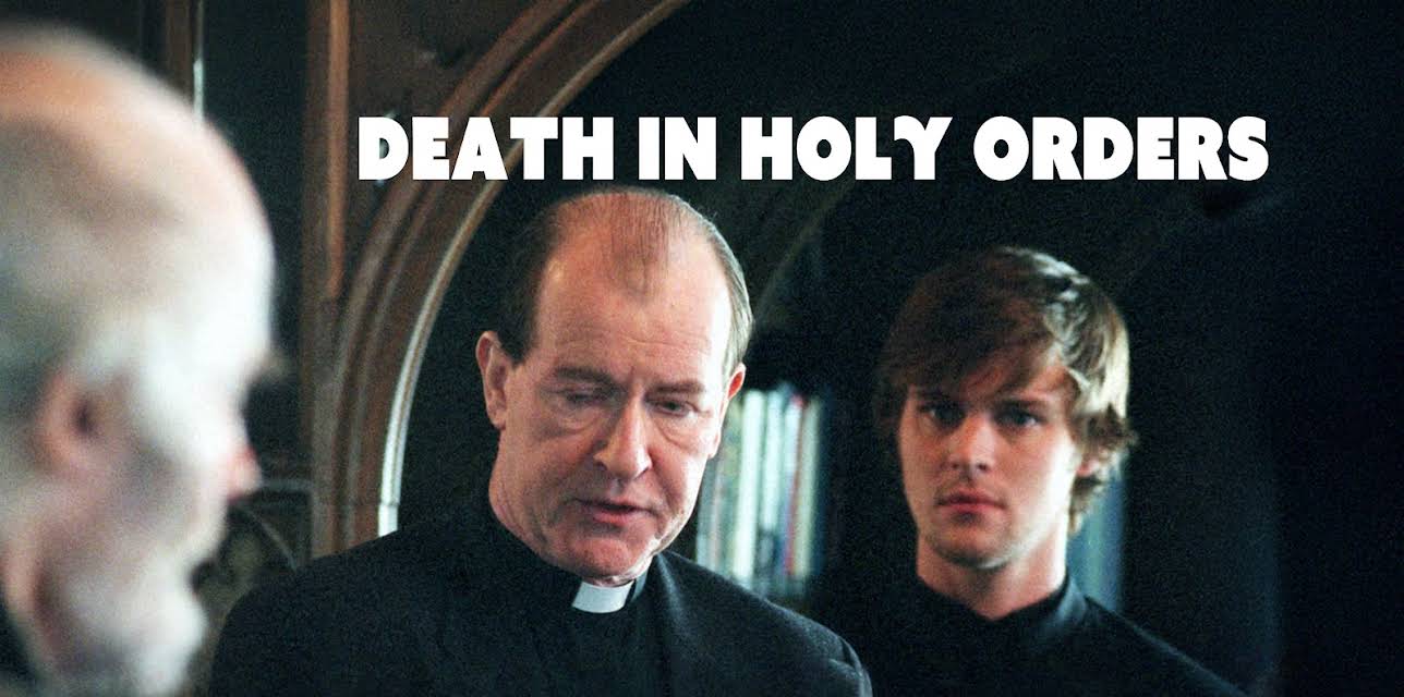 Death in Holy Orders