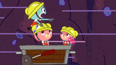 3:20 PM: Tish Tash (S1) | Cbeebies | 8/23 2026