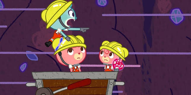 6:00 AM: Tish Tash (S1) | Cbeebies | 11/26 2025