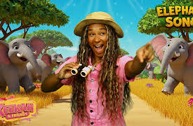 Keekah and Friends: Elephant Song