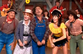 Here's Lucy: Lucy and Tennessee Ernie's Fun Farm