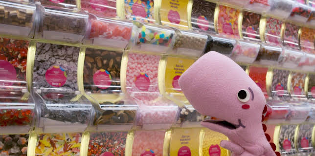 11:35: Trumle på tur: Matbutikken | NRK Super | 12/16 2025