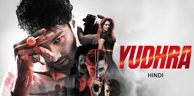 Yudhra (2024)