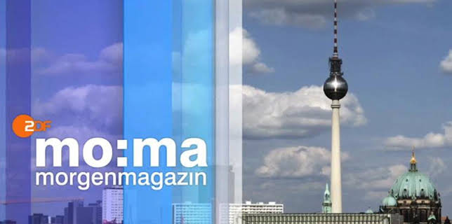 05:30: ZDF-Morgenmagazin | Das Erste | 11/10 2025