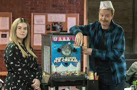 Mythic Quest: Blood Ocean