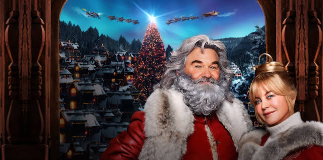 Crónicas de Navidad: segunda parte (2020)