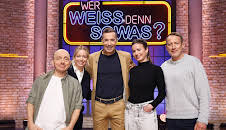 Wer weiß denn sowas?