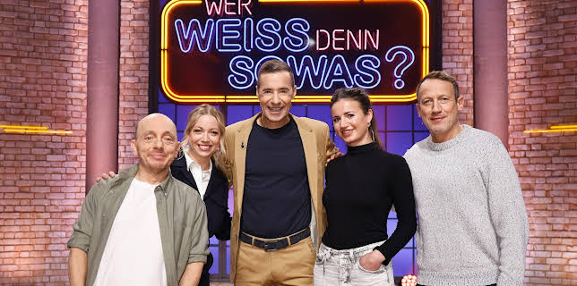 11:15: Wer weiß denn sowas? | Das Erste | 3/6 2026