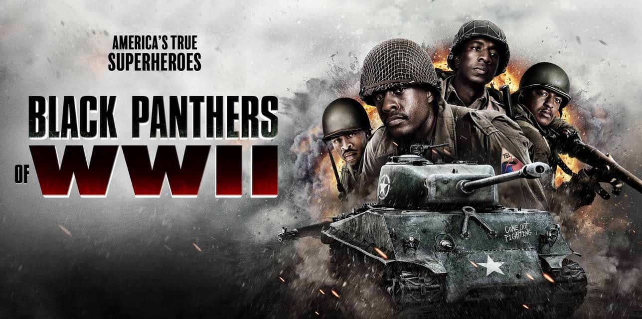 Black Panthers of WWII (2025)
