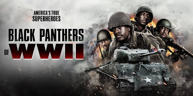 Black Panthers of WWII (2025)