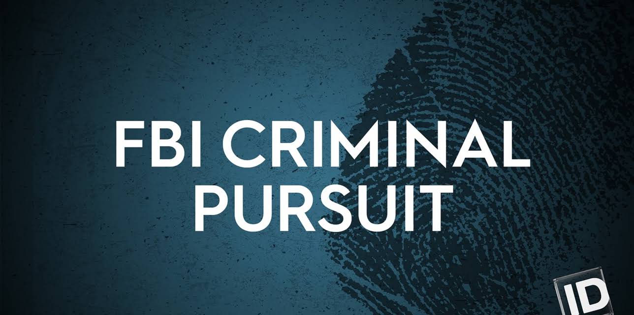 FBI: Criminal Pursuit