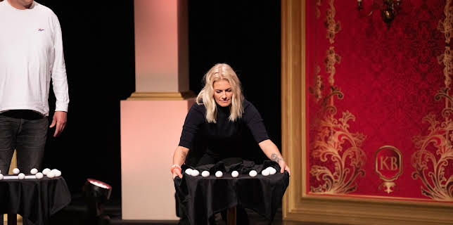 23:30: Kongen befaler (S2 E6) (S2) | TVNorge | 3/24 2026