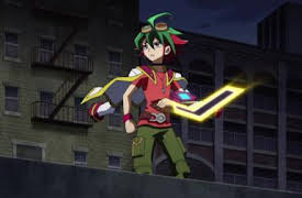 Yu-Gi-Oh! Arc-V: Episode 3