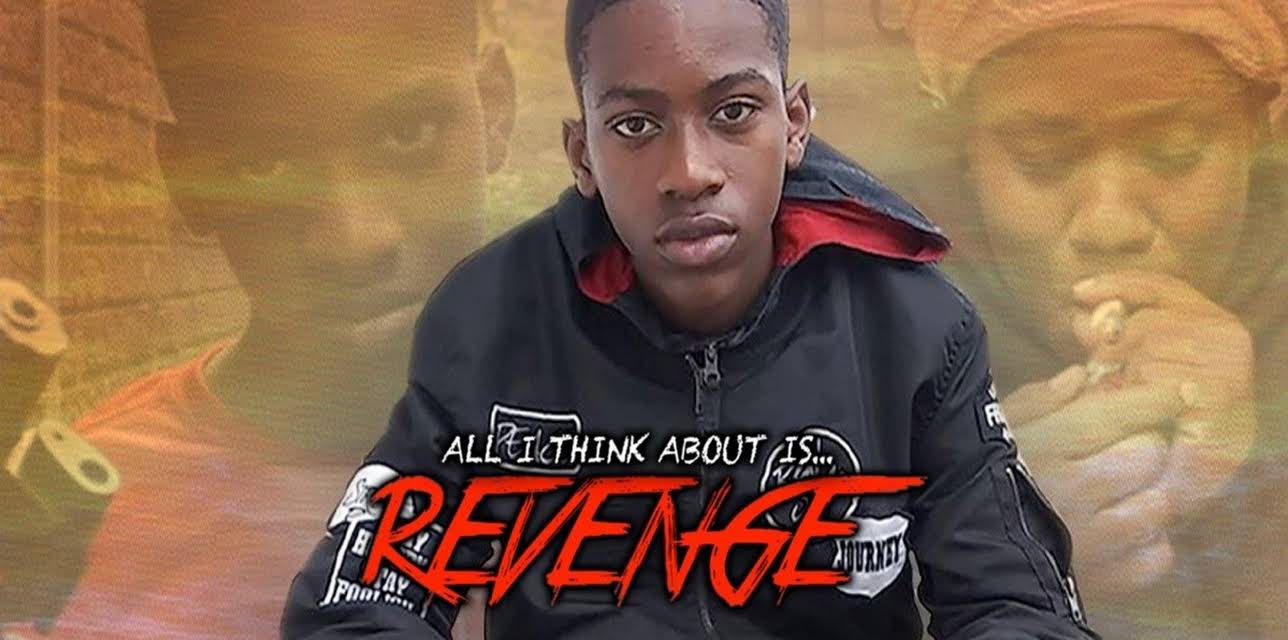 All I Think About Is Revenge (2019)
