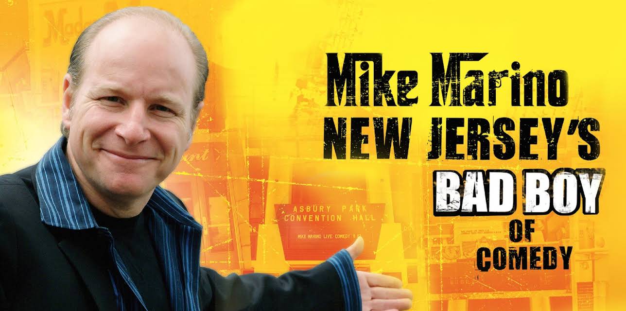 Mike Marino New Jersey's Bad Boy of Comedy (2006)
