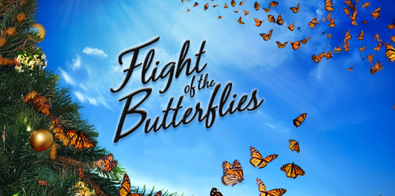 Flight of the Butterflies (2012)