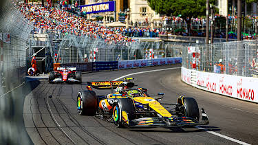 7:30 PM: F1 Monaco GP Qualifying Highlights | Channel 4 | 6/6 2026