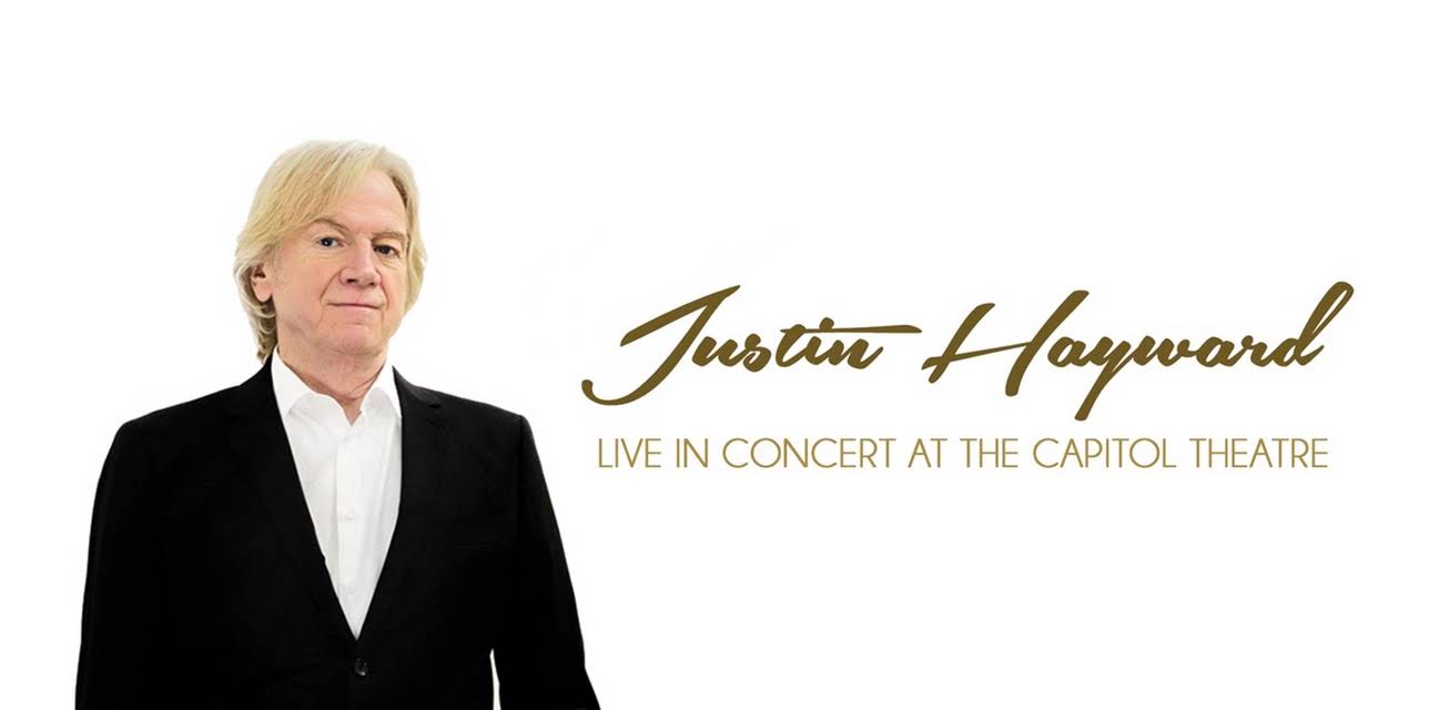 Justin Hayward - Live In Concert At The Capitol Theatre (2014)