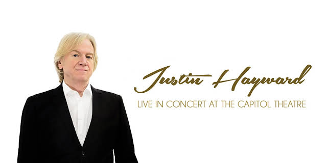 Justin Hayward - Live In Concert At The Capitol Theatre (2014)