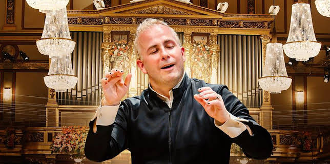 10:15 AM: New Year's Day Concert | BBC Two | 1/1 2026