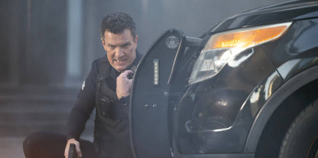 14:20: The Rookie | ZDFneo | 2/3 2026