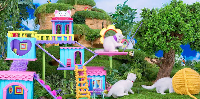 17:20: Rosin og Bolle: Kattelekeplassen | NRK Super | 12/12 2025