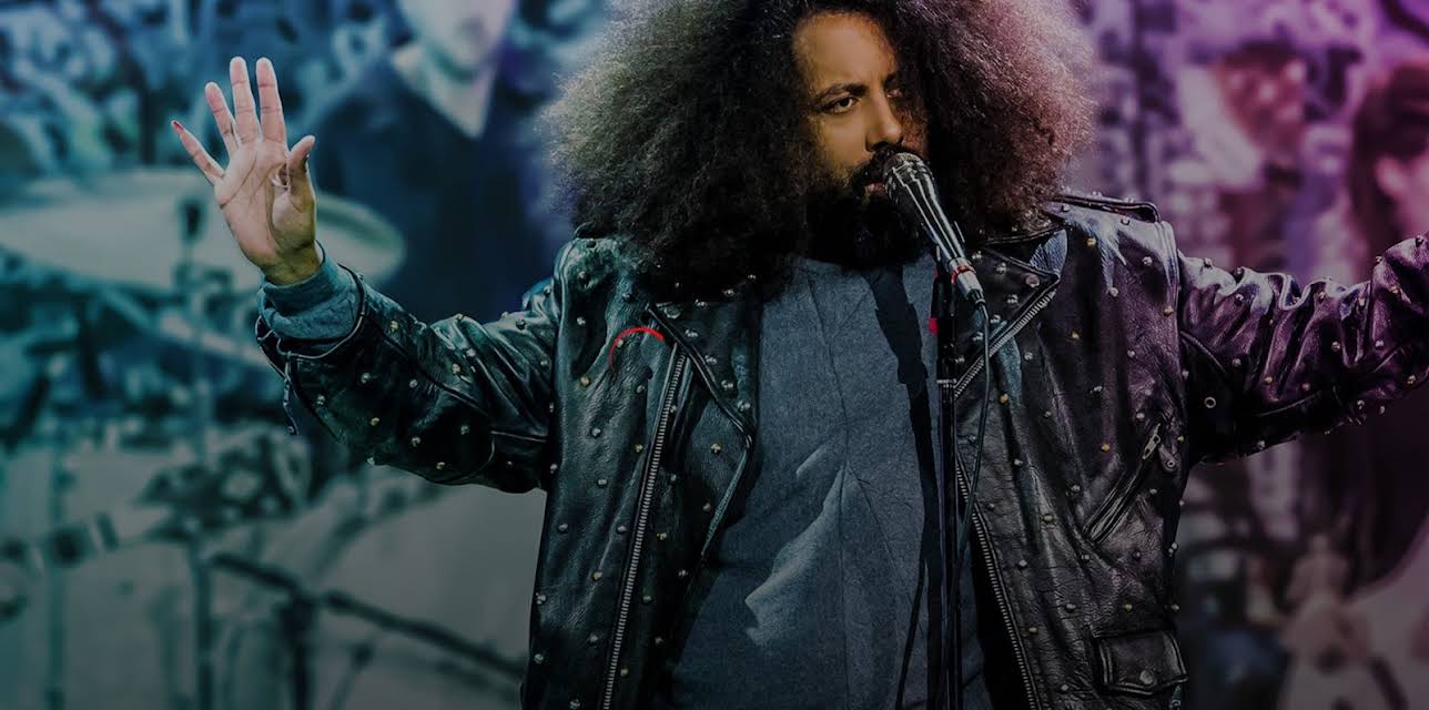 Reggie Watts: Spatial (2016)