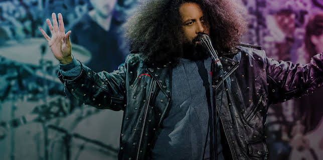 Reggie Watts: Spatial (2016)