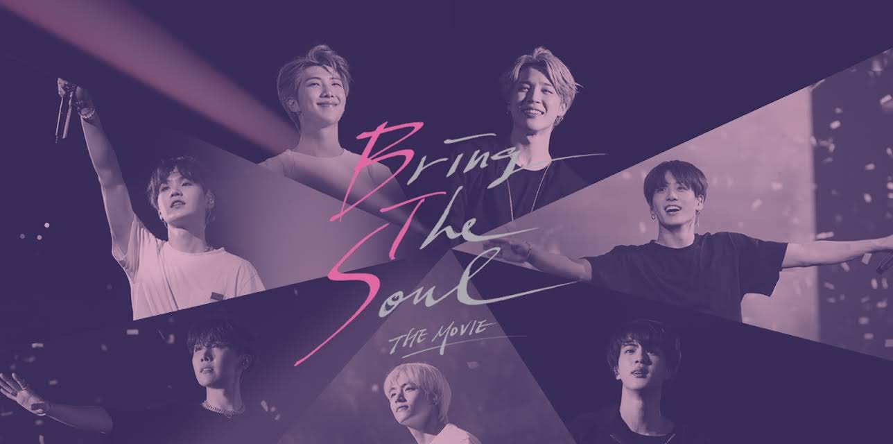 BTS BRING THE SOUL: THE MOVIE