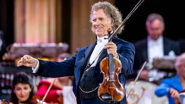 20:15: André Rieu - Das große Open-Air-Konzert 2026 | Radio Bremen | 10/24 2026