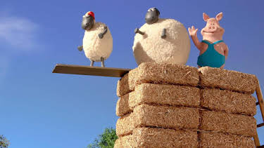 8:55 AM: Shaun the Sheep | CBBC | 6/26 2026