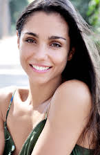 Cristiana Dell'Anna as 