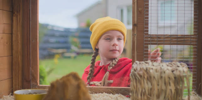 09:10: Olga da Polga: Kulda setter inn | NRK Super | 11/13 2025