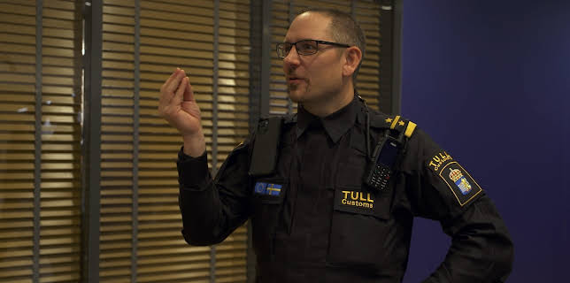 14:00: Gränsbevakarna Sverige (S5 E8) (S5) | Kanal 5 | 12/29 2025