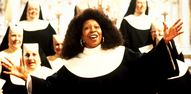 Sister Act (1992)