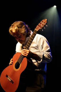 13:30: Rafael Riqueni Nerja - Chaillot - Théâtre national de la Danse | Mezzo | 4/4 2026