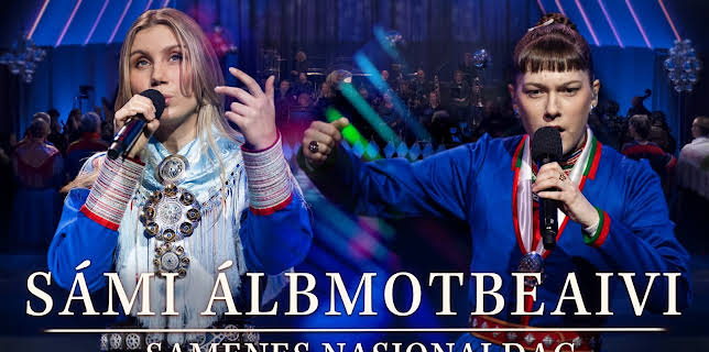 23:15: Sámi álbmotbeaivi - Samenes nasjonaldag | NRK 2 | 2/6 2026