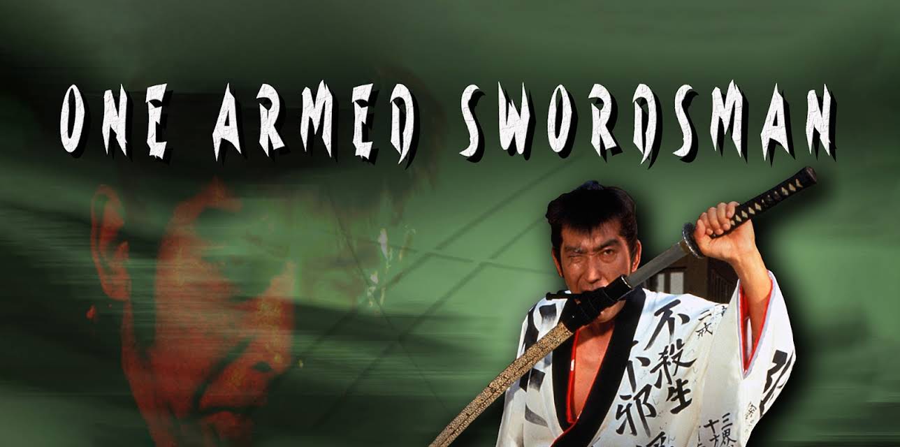 One Armed Swordsman -  Tange Sazen: The Dark Boy (1993)